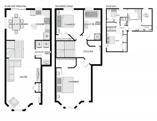 Plan (croquis)