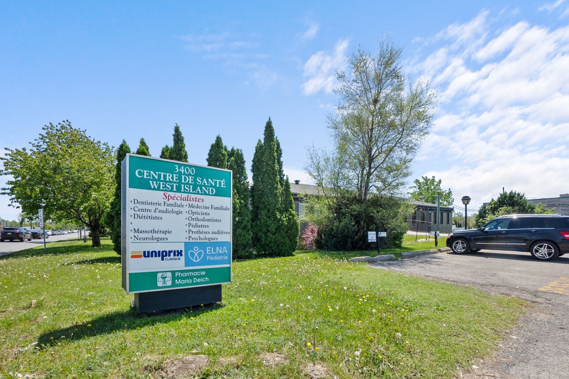 #102 - 3400 Rue du Marché