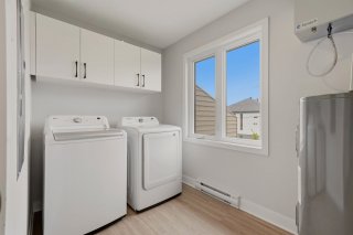 Salle de lavage