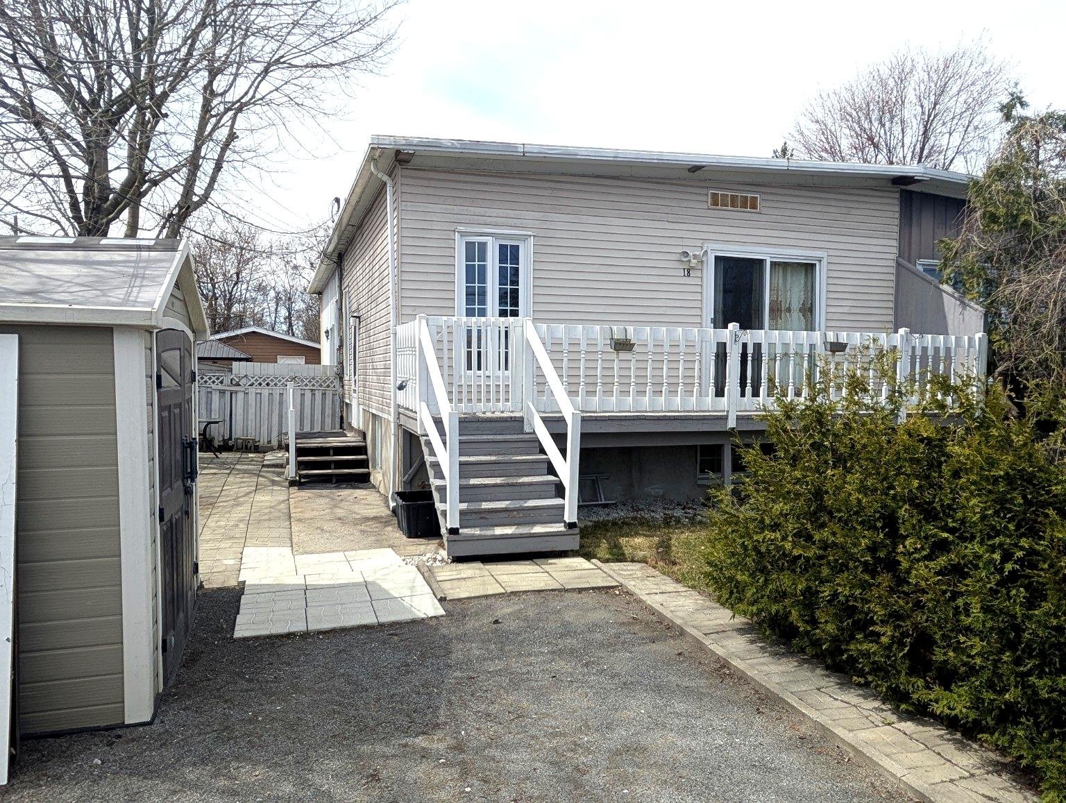 18 Rue de Dubuc