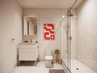 Salle de bains