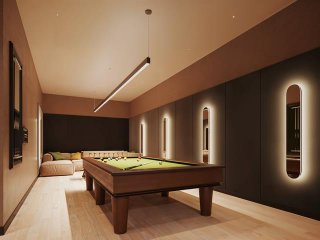 Salle de jeux