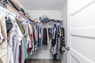 Penderie (Walk-in)