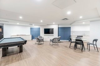 Salle communautaire
