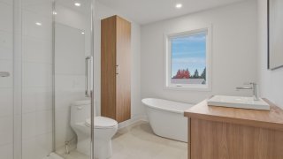 Salle de bains