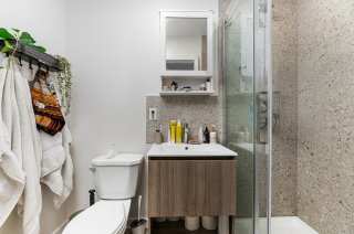 Salle de bains