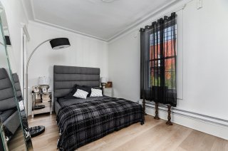Chambre à coucher