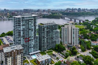 #1505 - 185 Rue Laurier