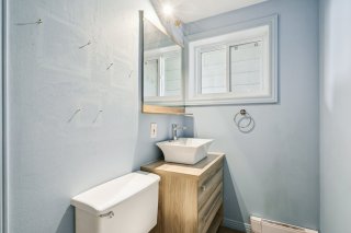 Salle de bains