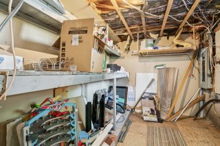 Cave/ chambre froide