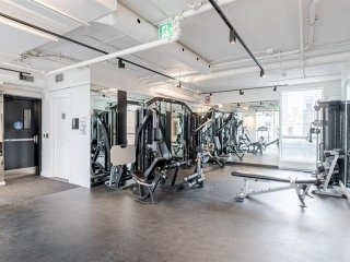 Exercise room