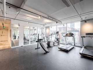 Exercise room