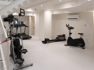 Exercise room