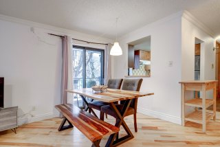 Salle à manger