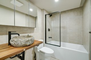 Salle de bains