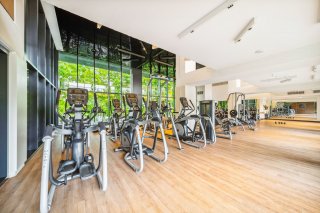  Salle d'exercice