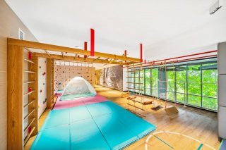 Salle de jeux