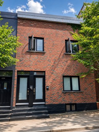 Frontage