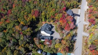 Aerial photo