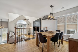 Salle à manger
