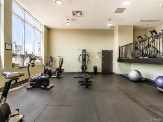 Exercise room