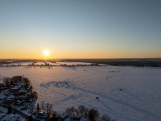 Aerial photo