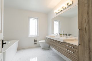 Salle de bains
