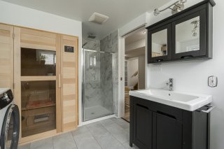 Salle de bains