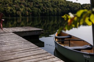 Access to a body of water