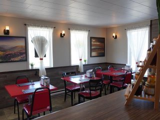 Salle à manger