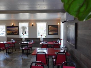 Salle à manger