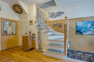 Escalier