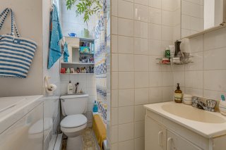 Salle de bains