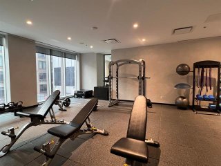 Exercise room