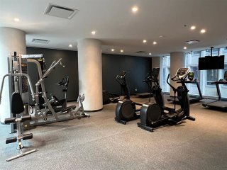 Exercise room