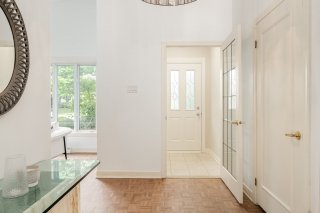 Hall d'entrée