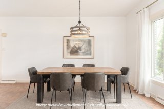 Salle à manger