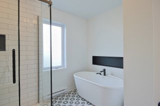 Salle de bains