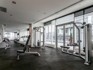 Exercise room