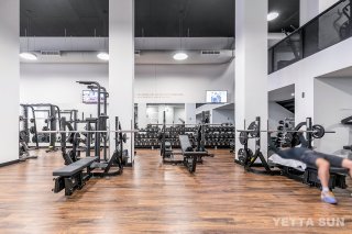  Salle d'exercice