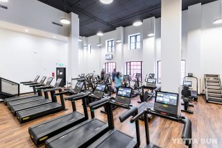  Salle d'exercice