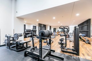  Salle d'exercice
