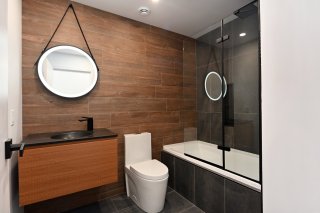 Salle de bains