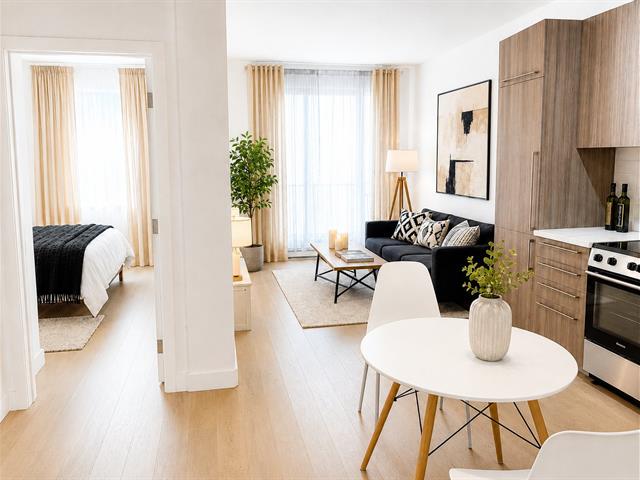 #204 - 1220 Rue Crescent