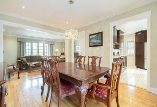 Salle à manger
