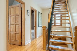 Escalier