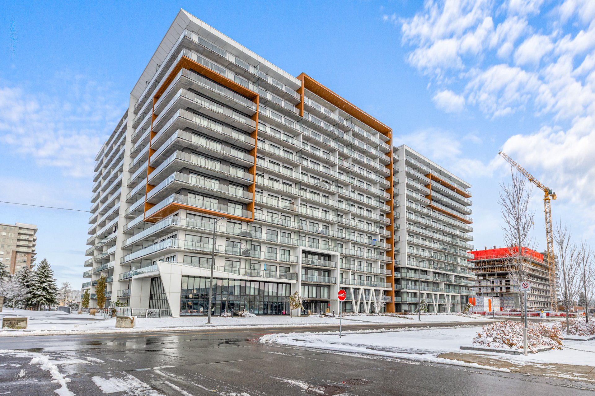 #628 - 937 Av. Roland-Beaudin