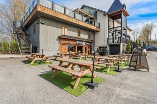 Terrasse