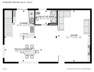 Plan (croquis)