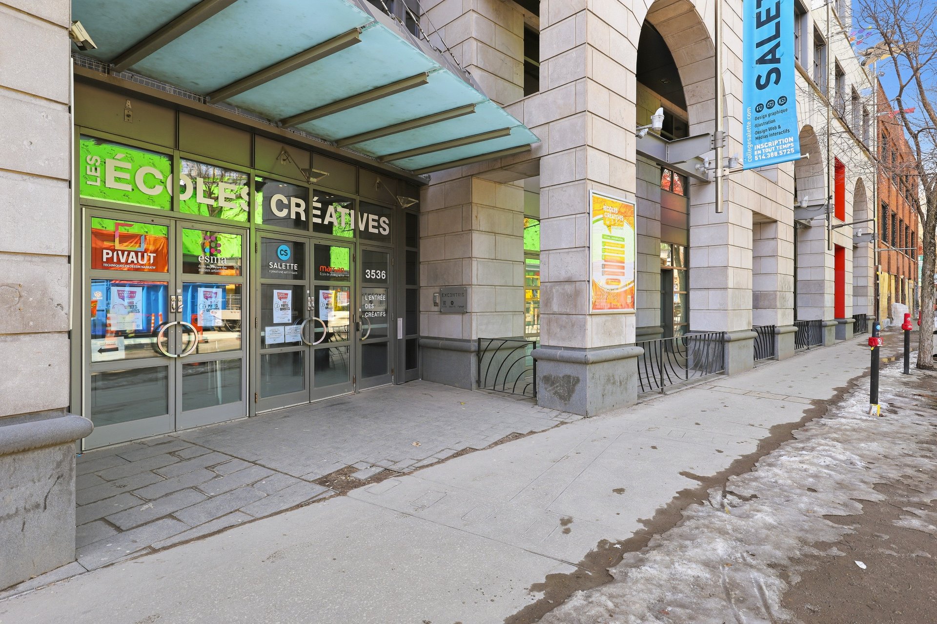 3536 Boul. St-Laurent — photo 3